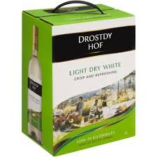 Drostdy-hof - White Wine 5L
